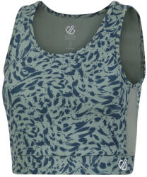 Dare 2b Move Longline Bra sport melltartó Melltartóe: XS / zöld/kék
