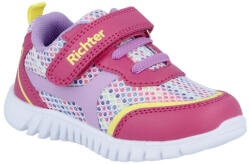 Richter Wallaby Melon/Rainb/Citr/Vio gyerek cipő Cipőméret (EU): 32 / rózsaszín/lila