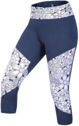 Ocún Rhea 3/4 Leggings női 3/4-es leggings XS / kék