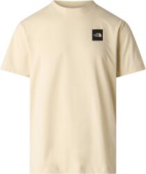 The North Face M Evolution Box Half Dome Regular Short Sleeve Tee férfi póló XXL / bézs