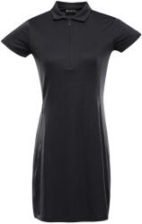 Alpine Pro Edela 2 női ruha S / fekete