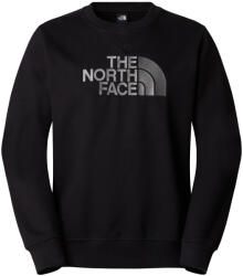 The North Face M Drew Peak Crew férfi pulóver L / fekete