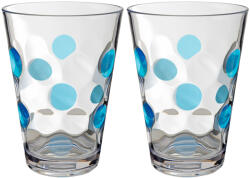 Brunner Set Baloons Color pohár kék