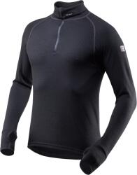 Devold Expedition Man Zip Neck férfi garbó XXL / fekete
