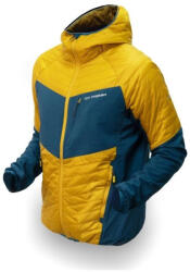 Trimm ZEN férfi dzseki S / sárga/zöld