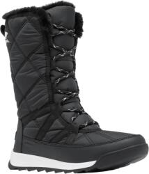 Sorel Whitney II Plus Tall Lace Wp női téli cipő Cipőméret (EU): 37, 5 / fekete/fehér