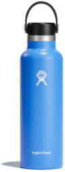 Hydro Flask Standard Mouth 21 oz termosz fehér/ezüst