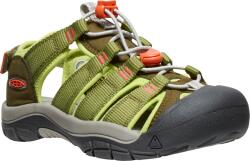 KEEN Newport Boundless JR gyerek szandál Cipőméret (EU): 36 / világoszöld