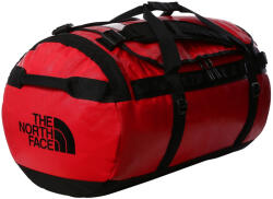 The North Face Base Camp Duffel - L utazótáska piros