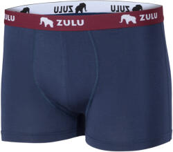 Zulu Bambus 210 4in férfi boxer XL / kék/piros