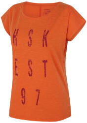 Husky Tingl L női póló XS / narancs