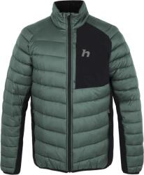 Hannah Revel II férfi télikabát XXL / zöld