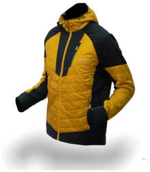 Trimm Marol férfi dzseki XXXL / sárga/fekete