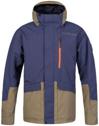 Hannah Garow Fd férfi síkabát XXL / kék/zöld