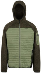 Regatta Newhill Hybrid férfi dzseki XXXL / zöld
