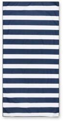 Regatta Printed Microfibre Beach Towel törölköző kék/fehér