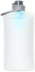 Hydrapak Flux+ 1.5L filteres kulacs átettsző