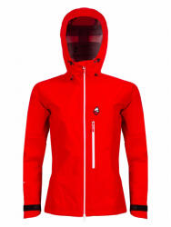 High Point Cliff Lady Jacket női dzseki S / piros/fehér