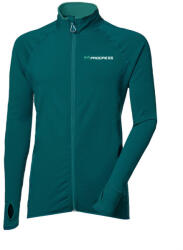 PROGRESS Torez Merino férfi funkcionális pulóver M / zöld