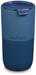Klean Kanteen Rise 16oz Tumbler (w/ Flip Lid) thermo bögre kék