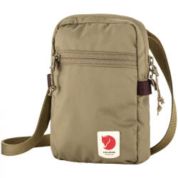 Fjällräven High Coast Pocket válltáska világos barna