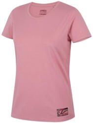 Husky Tee Base L női póló S / rózsaszín