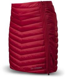 Trimm Ronda női téli szoknya L / piros