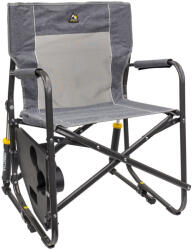 GCI Outdoor Freestyle Rocker with Side Table szék szürke