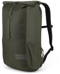 Rab Depot 18 hátizsák sötétzöld