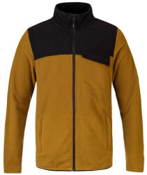 Hannah Bert férfi funkcionális pulóver XL / barna/fekete