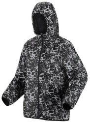 Regatta Serenton női dzseki S / fekete/fehér