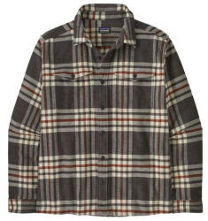 Patagonia M's Fjord Flannel Shirt férfi ing L / szürke