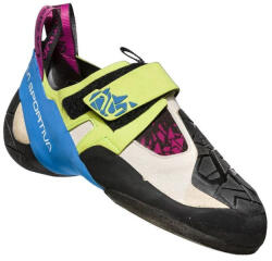 La Sportiva Skwama Woman női mászócipő Cipőméret (EU): 40, 5 / sárga/kék