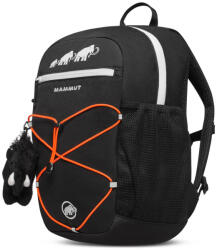 Mammut First Zip 8 gyerek hátizsák fekete