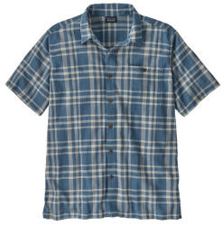 Patagonia M's A/C Shirt férfi ing M / kék/fehér