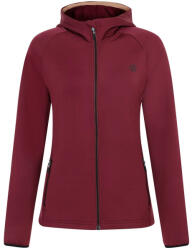 Dare2b Density Core Stretch női funkcionális pulóver XL / piros