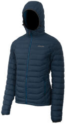 Pinguin Hill Hoody férfi tollkabát XL / kék