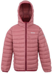 Regatta Junior Hooded Marizion gyerek dzseki Gyerek 146-152 / rózsaszín
