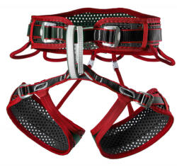 Ocún Webee Bigwall beülő XS-M / fekete/piros