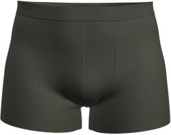 Icebreaker M Mer 125 Cool-Lite Anatomica Boxers férfi boxer M / sötétszürke