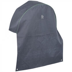 Bo-Camp Wheel Large védő-takaró elem szürke