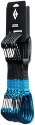 Black Diamond Hotwire Quickpack 12 cm expresszek kék