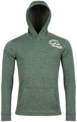 High Point Rokel Merino Hoody férfi pulóver S / sötétzöld