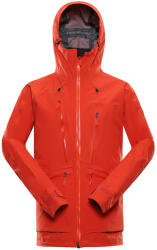 Alpine Pro Cort férfi dzseki XXL / narancs