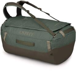 Osprey Transporter 65 utazótáska zöld/szürke