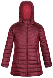 Regatta Babette gyerek télikabát Gyerek 146-152 / burgundi vörös