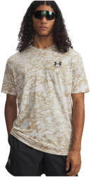 Under Armour ABC Camo SS férfi póló M / világos barna