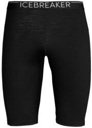 Icebreaker 200 Oasis Shorts férfi funkcionális aláöltözet M / fekete