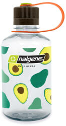 Nalgene Narrow Mouth Fruit 500 ml kulacs zöld/fehér