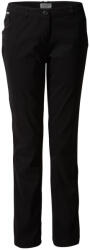 Craghoppers KiwiPro Lined Trs női nadrág XL / fekete